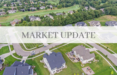 Grand Rapids Area Monthly Market Update | November 2022